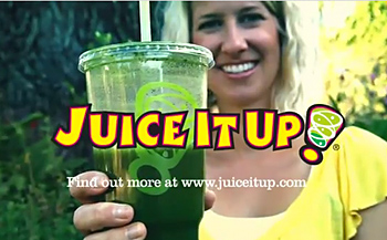 Juice It Up! Commercial