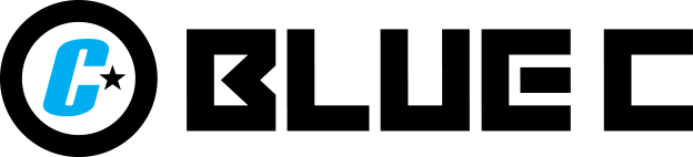 Blue C Advertising logo