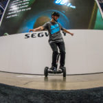 Monster Energy's Adam Kun for Ninebot by Segway