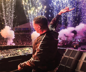 Tiesto and Audiofly team up for new audio headphone series at CES in Las Vegas