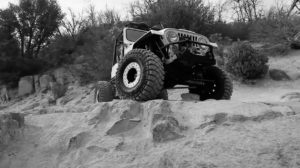 Jeep image for Maxxis Tires at Moab