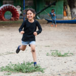 Blue C giving back to orphanages in Baja, California