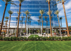 Orange County commercial real estate development in Irvine, California