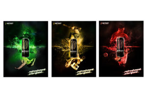 Mutant Energy campaign to promote brand in Cambodia, Myanmar and Vietnam