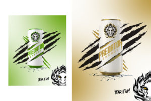 Predator Energy Drink campaign in Latin America and South Africa