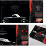 Red Kap zero scratch brand campaign to promote workwear shirt launch