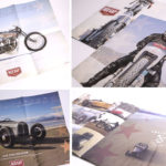 Red kap Campaign at Bonnevile Salt Flats and Race of Gentlemen