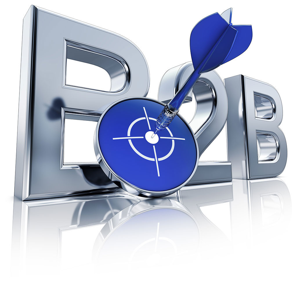 B2B image for marketing success